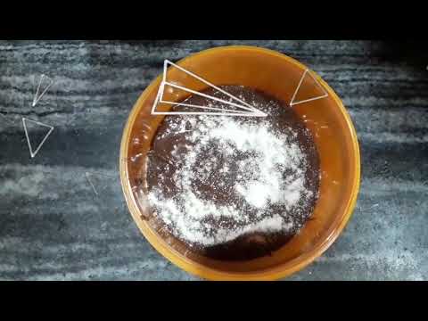 to make chocolate pudding..