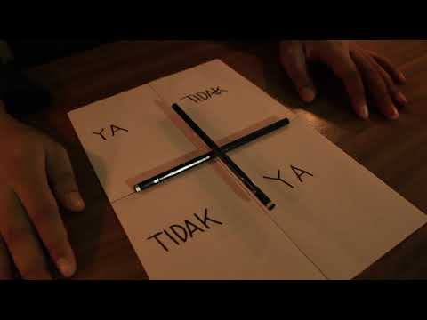 Pembantai Setan eps Charlie Charlie