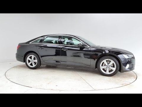 KY20AHO - 2020 Audi A6 Sport 40 TDI 204HP Auto - 2.0L -  46,850