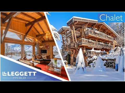 Chalet à vendre à Megève, Haute-Savoie - 7 500 000 € - photo 3