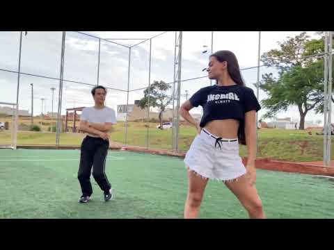 Coreografia Big Bum - Mc wm, Mc Rebecca e Dj Yuri Martins