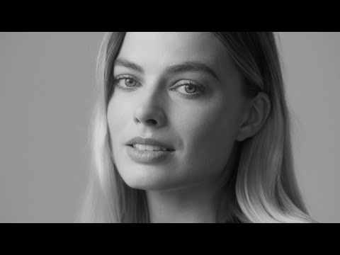Margot Robbie and the New J12 Watch. It's All About Seconds — CHANEL Watches