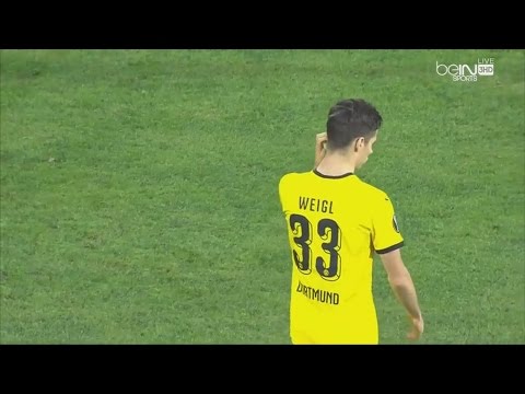 Julian Weigl vs. FK Qäbälä (Away) 22|10|2015