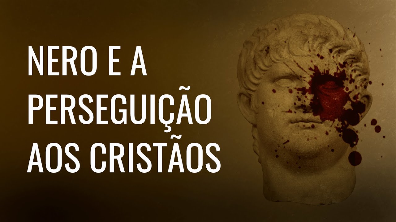 Nero: O imperador cruel de Roma e a perseguição aos cristãos