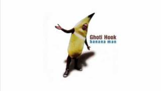 Ghoti Hook - Banana Man - Cowboy