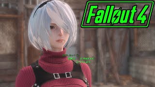 【Fallout4】MODを入れて適当にプレイ 17
