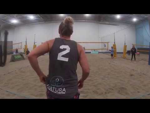 NBVL Semi Final - Moveo vs Natura Solutions - Women's Match - Jan 27