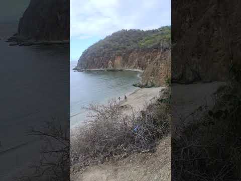 Playa Guaraguao estado sucre