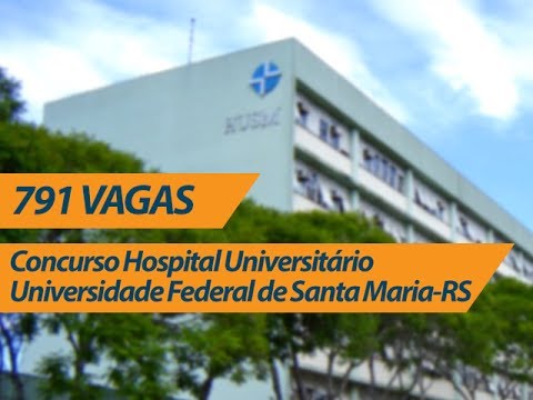 TV Aprovando - Curso Preparatório para o concurso do HUSM