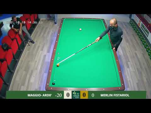 Maggio/Ardò - Merlin/Fistariol