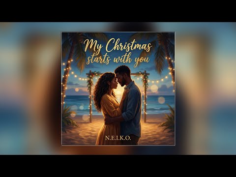 🎄❤️ My Christmas Starts With You ❤️🎄by N.E.I.K.O. #MyChristmasStartsWithYou #NEIKO  #IslandChristmas