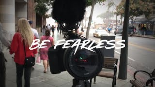 How to FEARLESSLY Vlog in Public.
