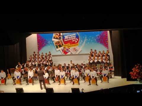 Mi hogar y Escuela - Concurso de música Nueva Acrópolis 2019
