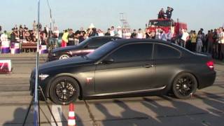 preview picture of video 'Drag Racing UDRF 2010 Открытие Запорожье 3 серия SPEED LINE club'