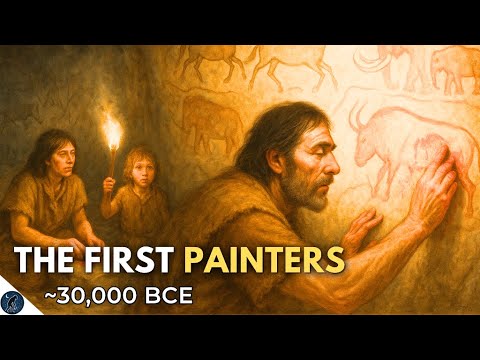 The First Painters – The Mystery of 30,000-Year-Old Cave Art