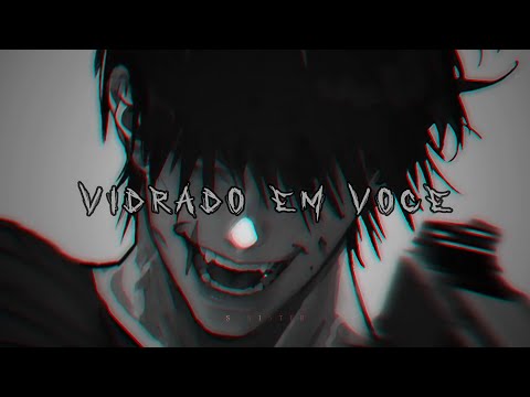 Vidrado Em Você - DJ Guuga, MC Livinho // Slowed + Reverb // Bass Boosted
