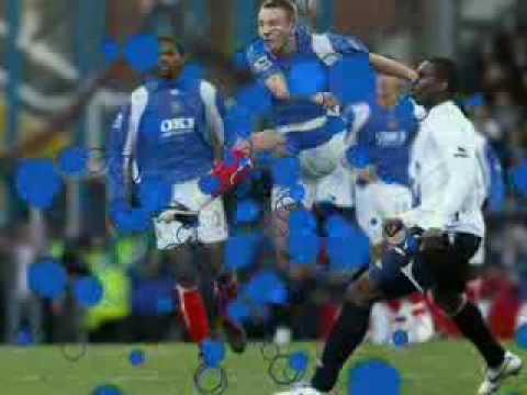 Everton Season 06/07