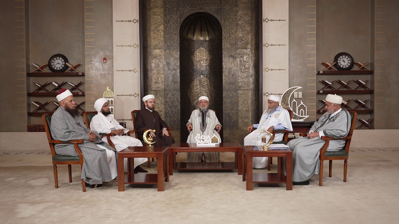 الحلقة الخامسة والعشرون من برنامج قصة نبي الله نوح عليه السلام ـ تقديم كوكبة 