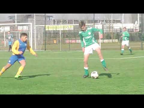 20180324 Internos JO19-1 - Kogelvangers JO19-1: 7-