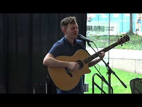 Dave Curley - "The Pleasure Will Be Mine"