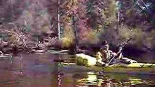 preview picture of video 'Lumber River Kayak & Camp'
