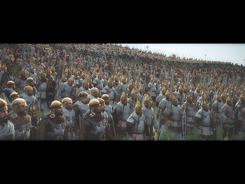 Battle of Tapae (101 AD) Dacia Vs Rome | Total War Rome 2 Epic Cinematic Movie