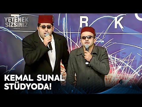 Duygulandıran Taklit Gösterisi | Yetenek Sizsiniz Türkiye