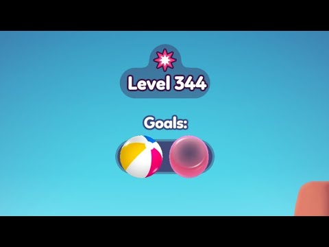 Disney Getaway Blast - Level 344 - Smuggler's Dunes 5/33