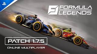 『フォーミュラレジェンズ』 – クロスプラットフォーム オンラインプレイ トレーラー