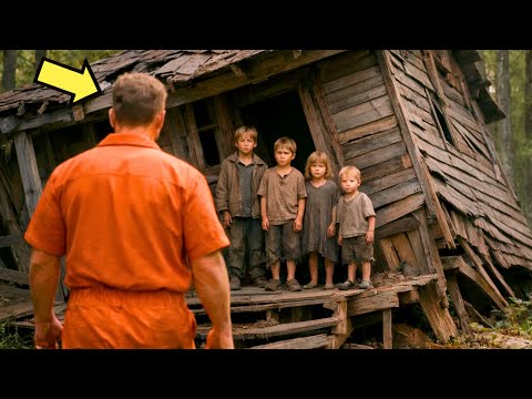 PASÓ 8 AÑOS PRESO INJUSTAMENTE… AL REGRESAR A CASA SE DERRUMBA CON LO QUE VE