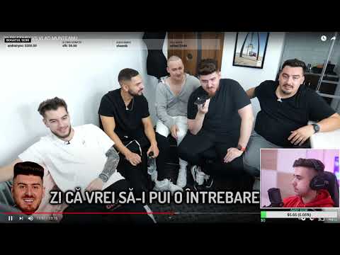 20 DE FEMEI VS VLAD MUNTEANU / Pufulete reacționează