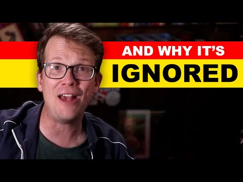 The Second (or perhaps 3rd) Most Important Technology