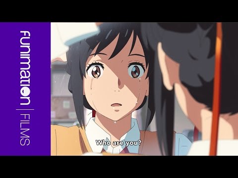 Your Name (Japanese Trailer)