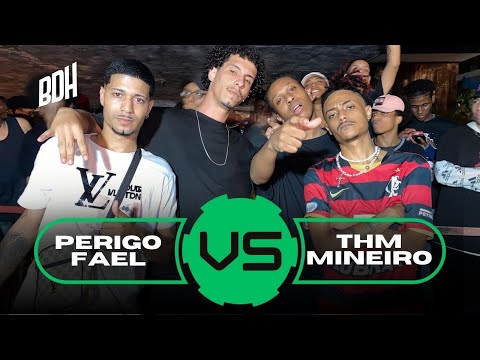 ( A MELHOR DA NOITE 🔥) PERIGO E FAEL X THM (SP) E MINEIRO - FINAL - BDH217