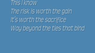 Alter Bridge - Ties That Bind lyrics