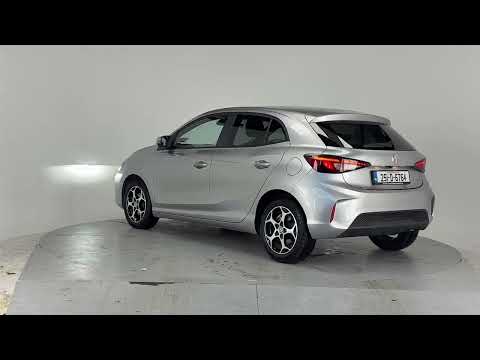 MG MG3 EXCLUSIVE **LEATHER INTERIOR**HEATED STEERI - Image 2
