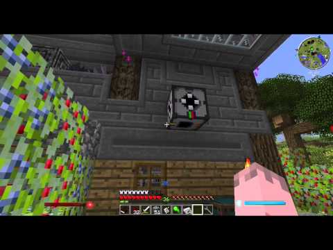 Let's Play Minecraft: Resonant Rise! S4E6