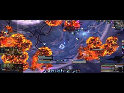 Invalid Target vs Mythic Gul'dan - Shadow Priest & Frost Mage PoV