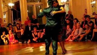 Roxana Suarez i Sebastian Achaval - Łódź 2011