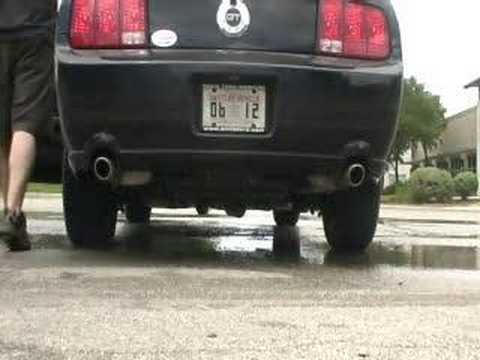 Magnaflows vs. Stock vs. No Mufflers