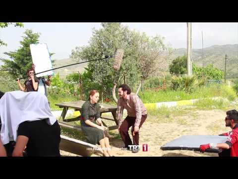 #YeşilDeniz Kamera Arkası