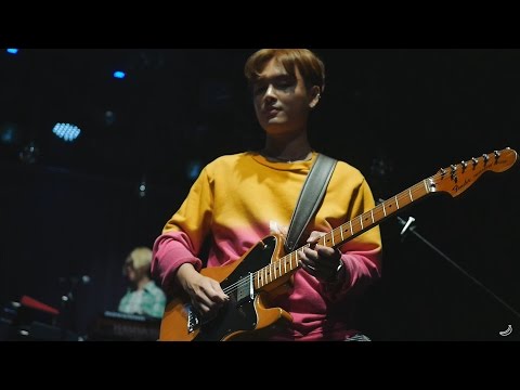 160618 [몽키호텔] fire - 잔나비 @KT&G 상상마당