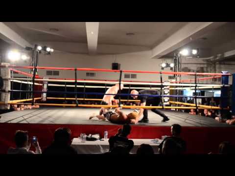 ETERNAL MMA 11 -   MARK FAMILIARI VS TORREN HONDA - MMA FIGHT VIDEO