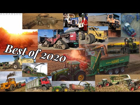 XXL BEST OF FARMING 2020 in East Germany Teil 2