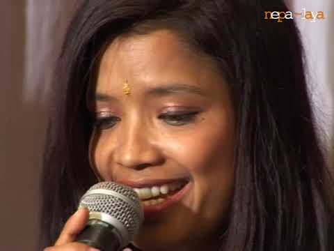 Suraj Thapa, Angela Singh Shrestha - Samjhera Bujhera (सम्झेर बुझेर)