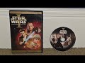 Star Wars Episode I The Phantom Menace USA DVD 2 Walkthrough 2001