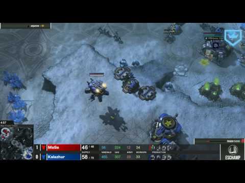 Kings of the North S3: Kelazhur vs MaSa G2