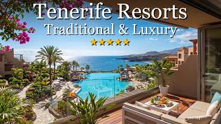 Where to Stay in Tenerife | Top 10 Luxury Resorts