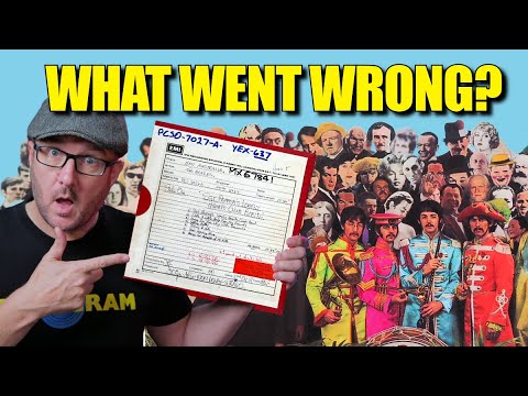 What REALLY Happened to My Sgt Pepper Tape At Abbey Road
