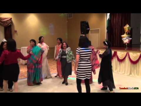 12 31 2013 Indian Medical Association NWI - New Year Blast Video